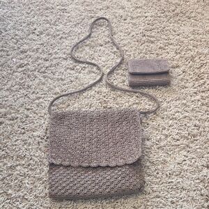 The Sak Crossbody Bag And Wallet